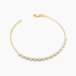 Sparkling Tennis Bracelet