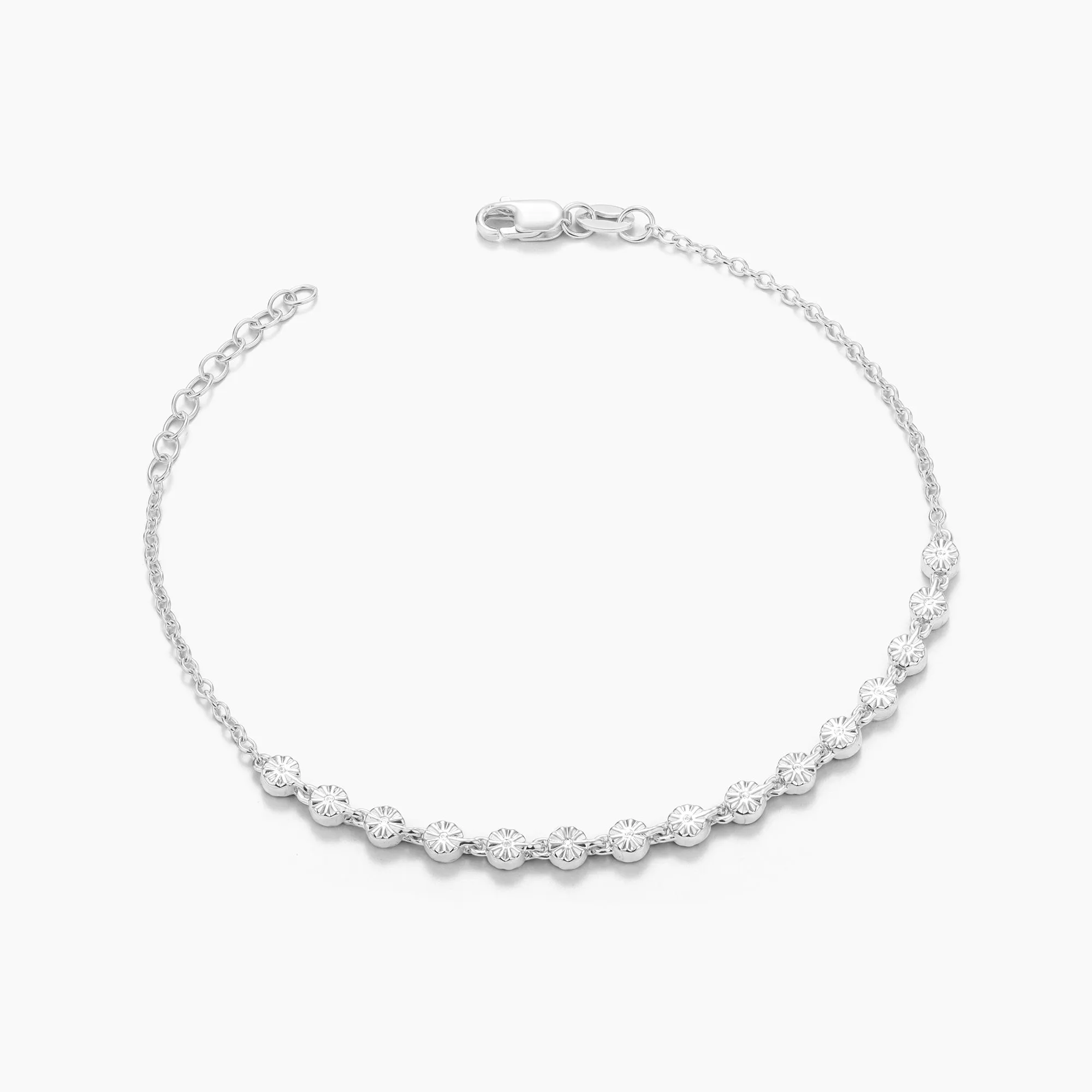 Sparkling Tennis Bracelet