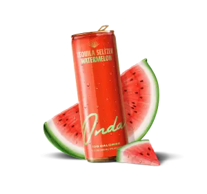 Sparkling Tequila Watermelon
