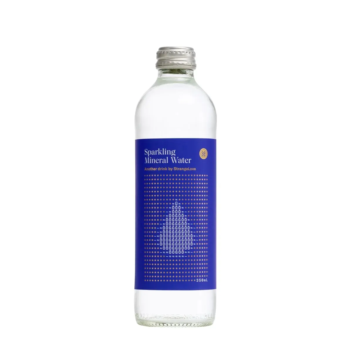 Sparkling Water (350ml)