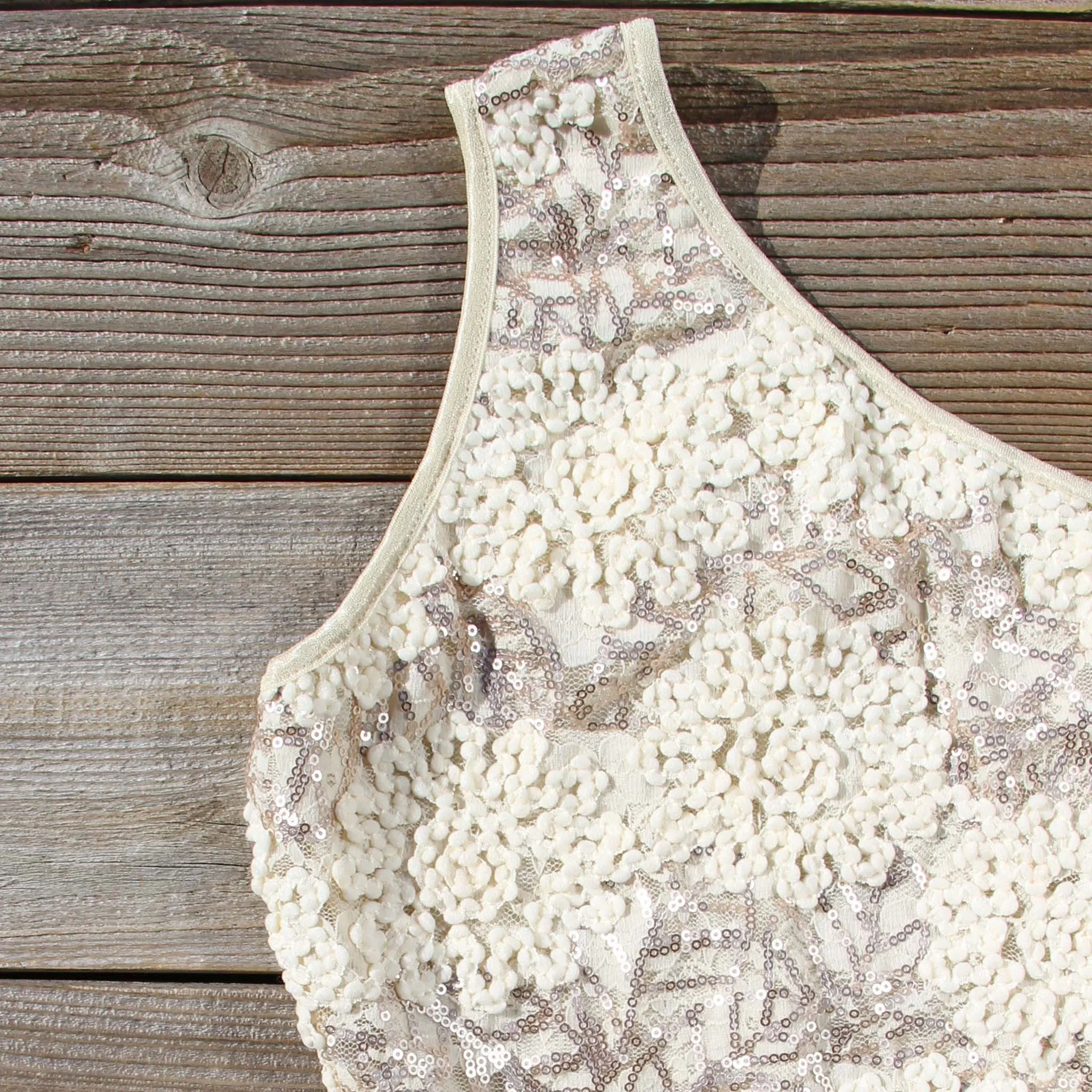 Sparkling Woodlands Dress
