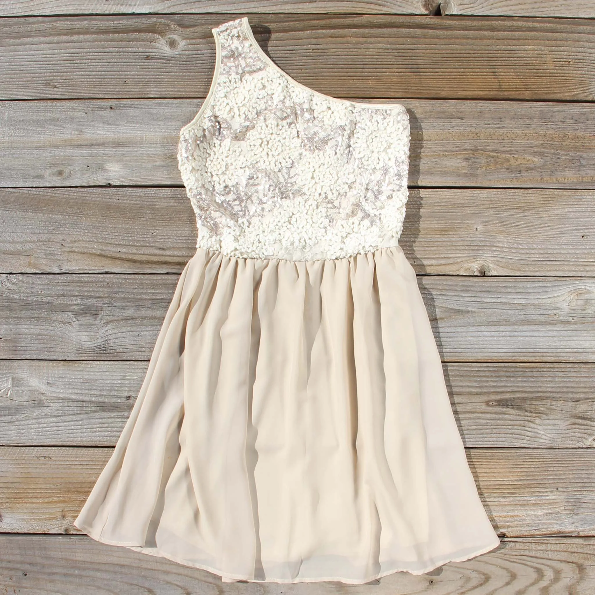 Sparkling Woodlands Dress