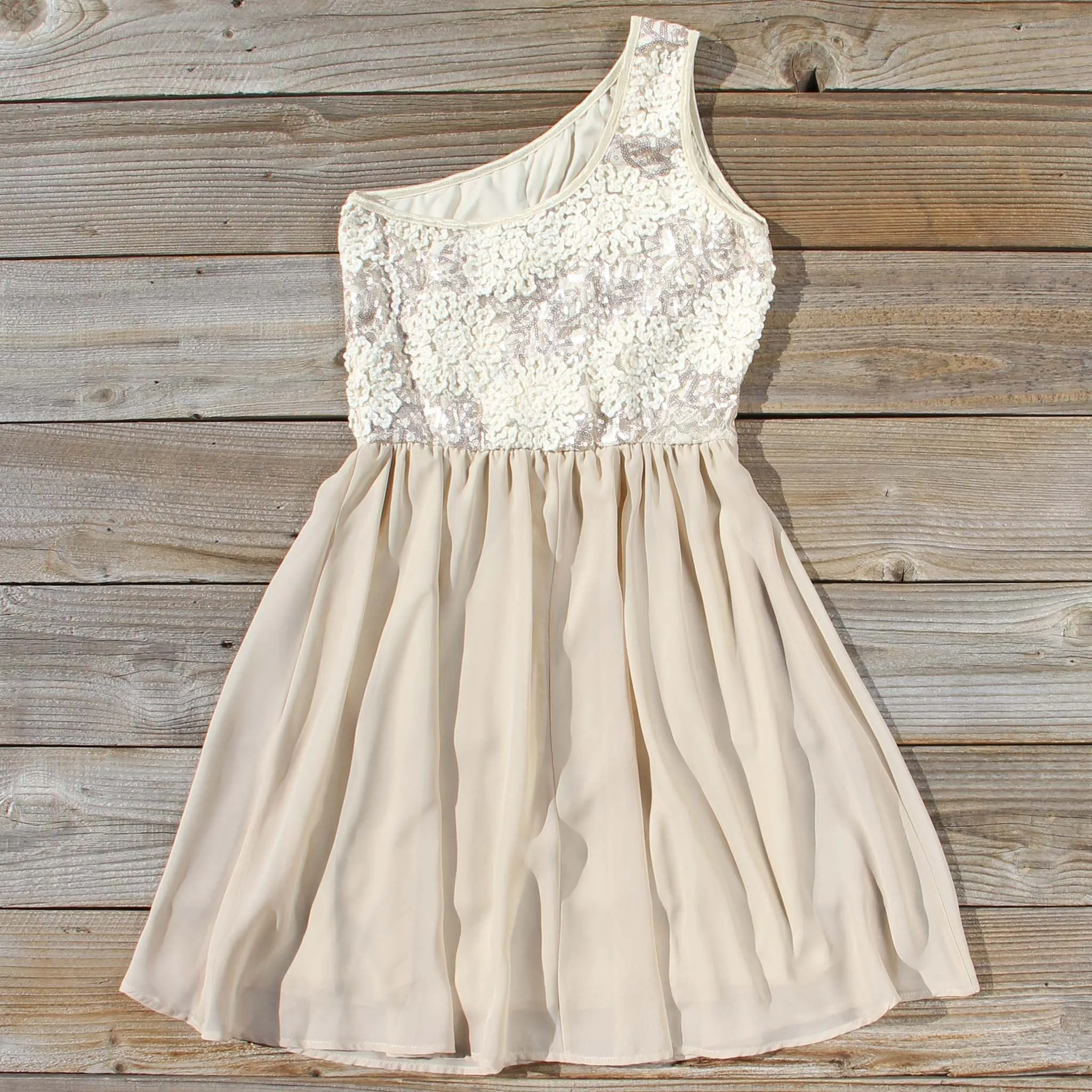 Sparkling Woodlands Dress