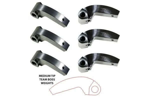 SPEEDWERX N-1T Team Boss Primary Weight