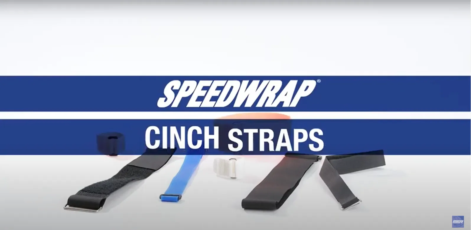 SPEEDWRAP® Heavy Duty Cinch Strap (10 Pack)
