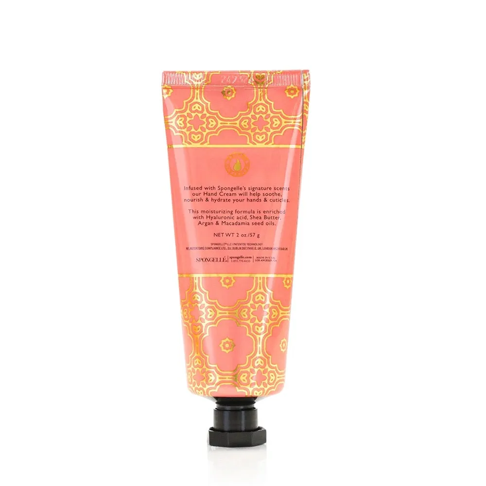 Spongelle Grapefruit Cassis Hand Cream