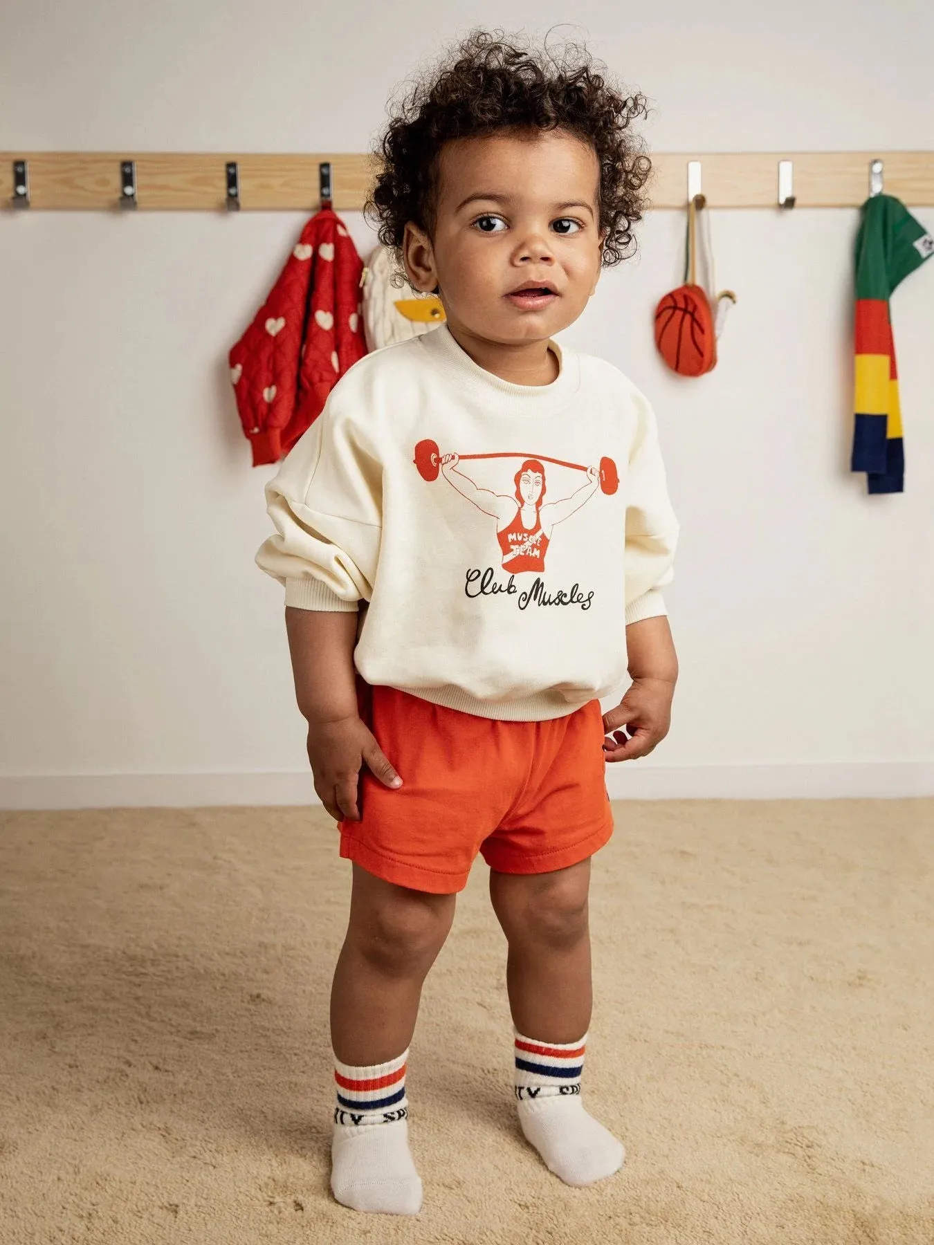 Sporty 1-pack socks