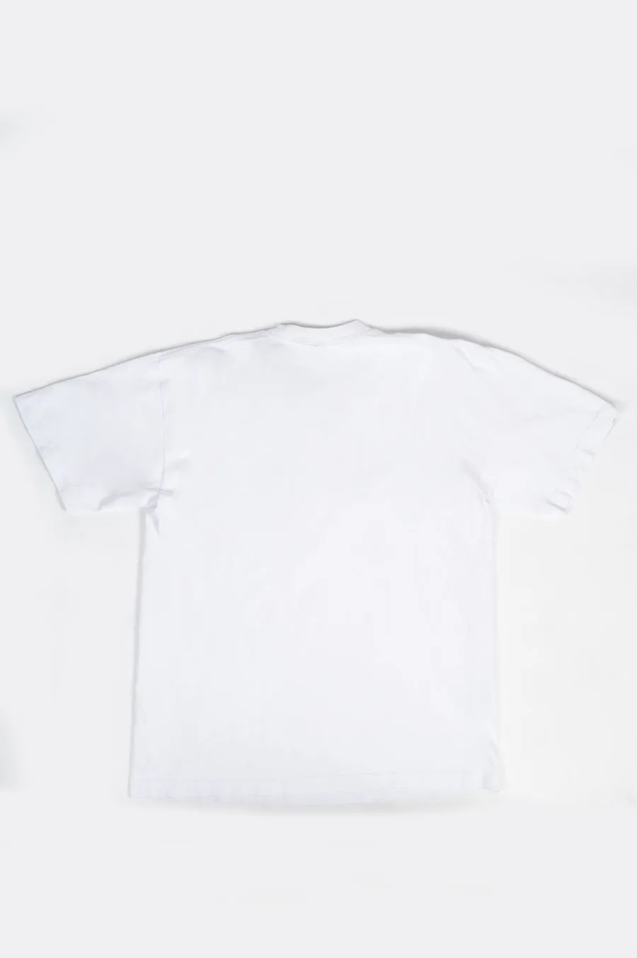 SPORTY AND RICH SRCNY T-SHIRT WHITE NAVY