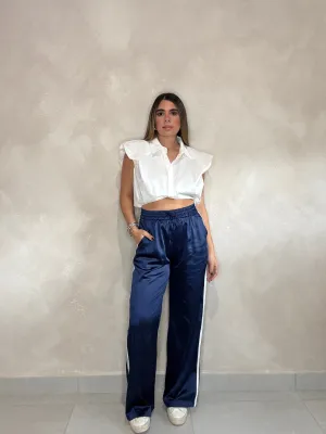 SPORTY BLUE PANT