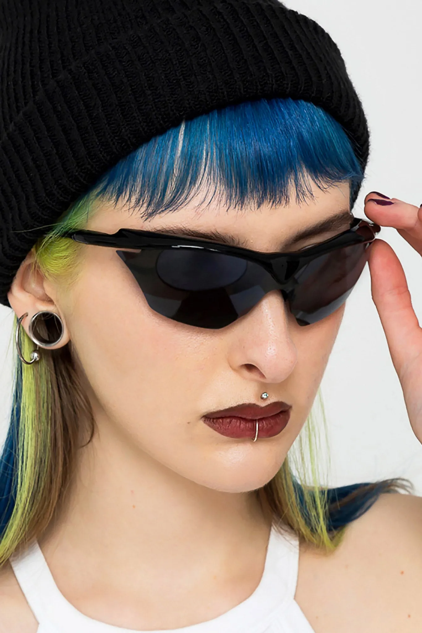 Sporty Spice Sports Sunglases