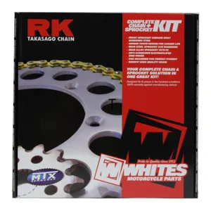 Sprocket Kit Kawasaki KDX200 - 520KXZ 13/48
