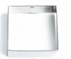Square Cookie Cutter 3.4cm