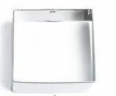 Square Cookie Cutter 3.4cm