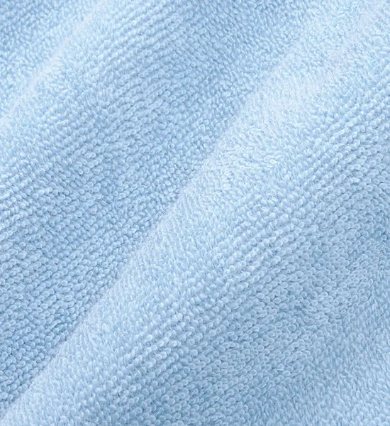 SRC Terry Shorts Sky Blue/White