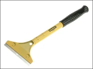 Stanley Scraper - Heavy Duty 300mm Long Handle