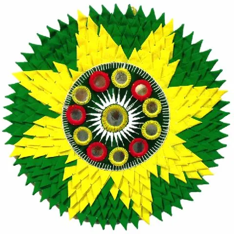 Star Sunflower Design-4