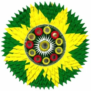 Star Sunflower Design-4