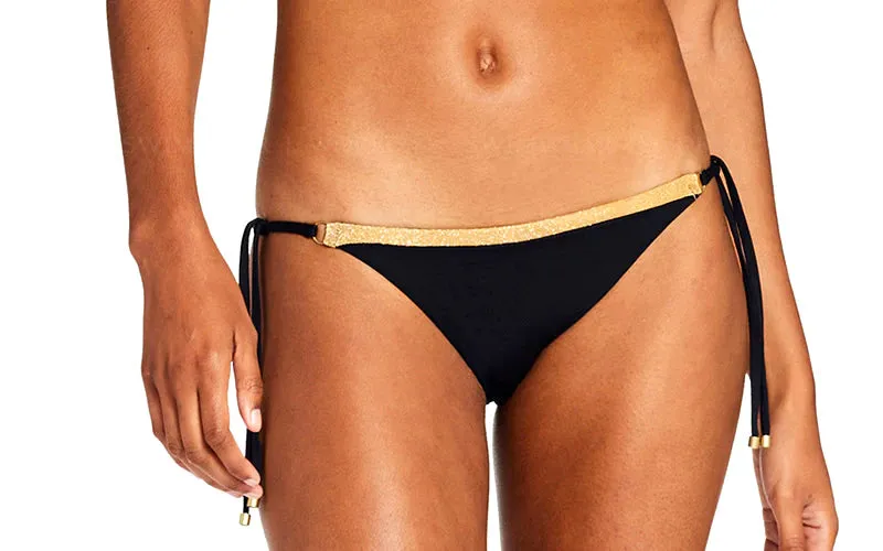 Stardust Halter-Tie Side