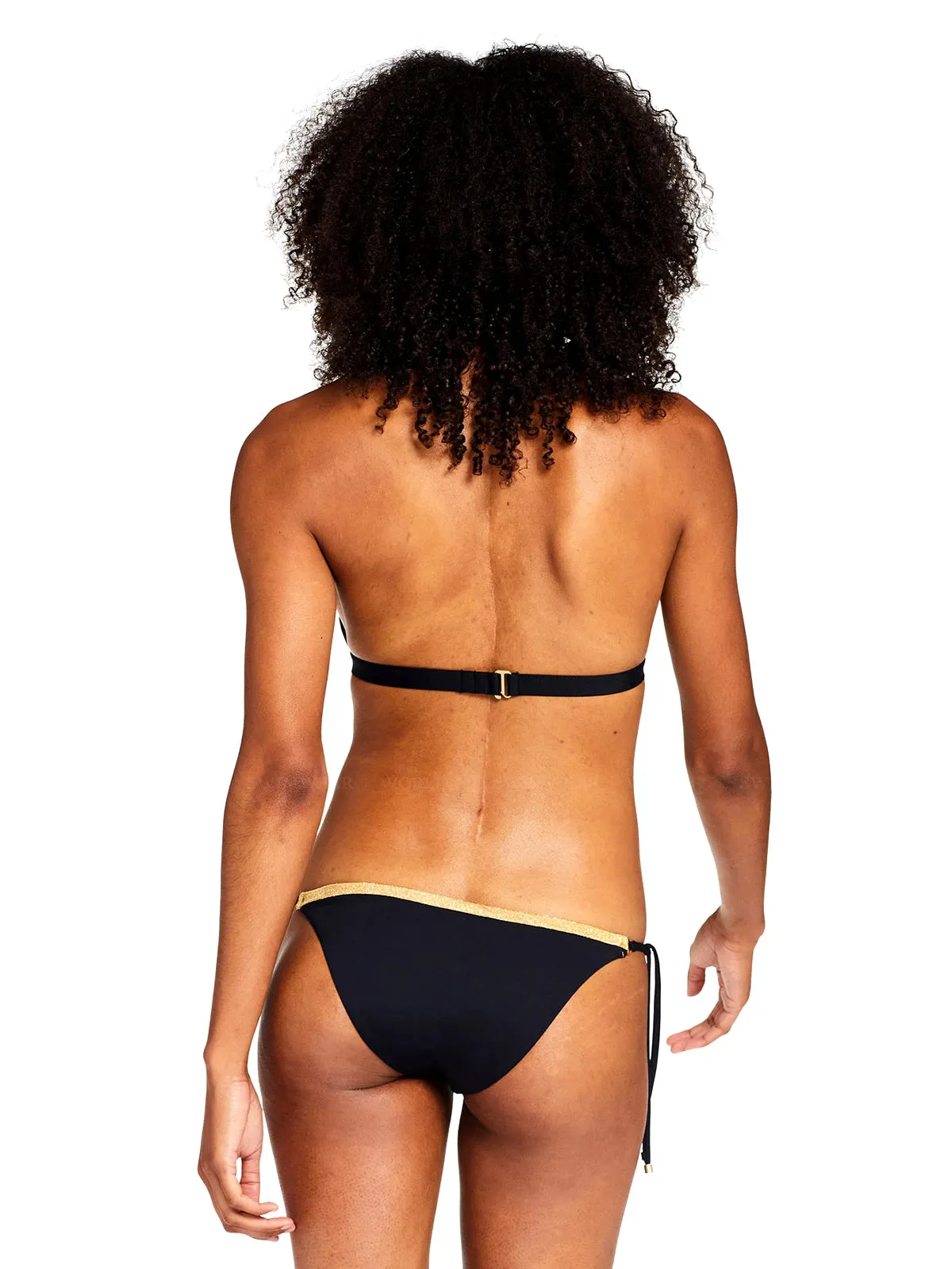 Stardust Halter-Tie Side