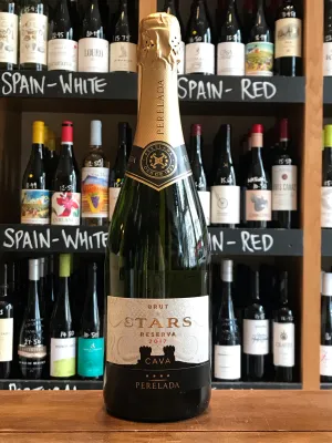 Stars - Brut Reserva Cava