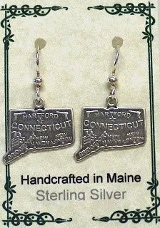 State Earrings