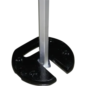 Steel Weight Base Kit for Popup Tents