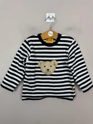 Steiff Teddy L/S T-Shirt 12m