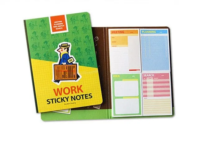 Sticky Notes - Work