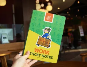 Sticky Notes - Work