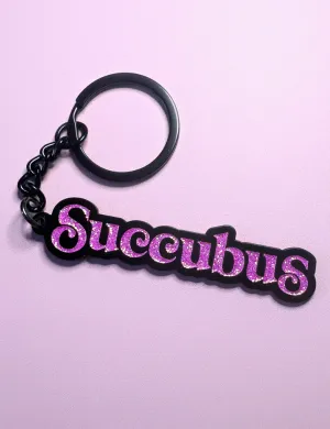 SUCCUBUS KEYCHAIN
