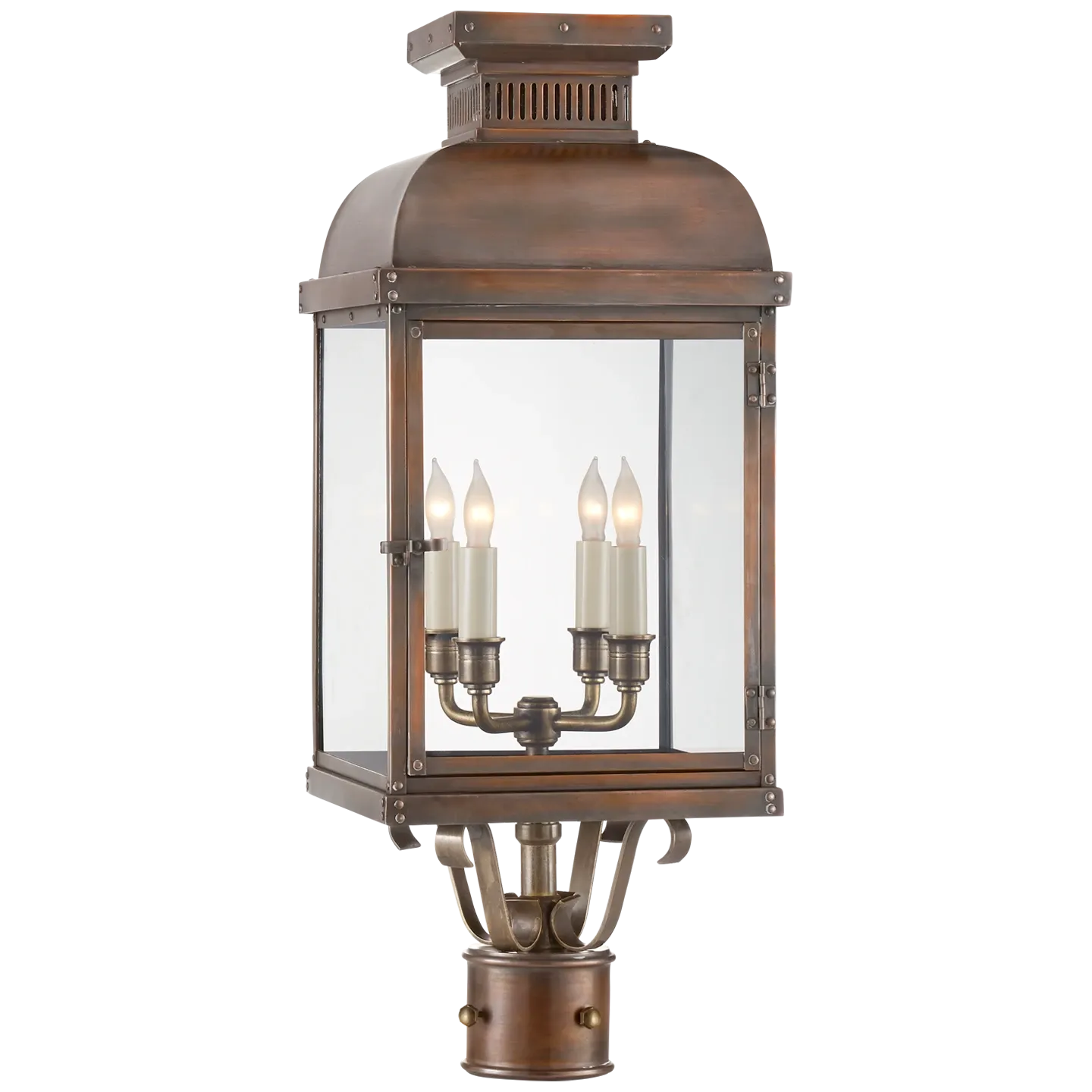 Suffork Post Lantern