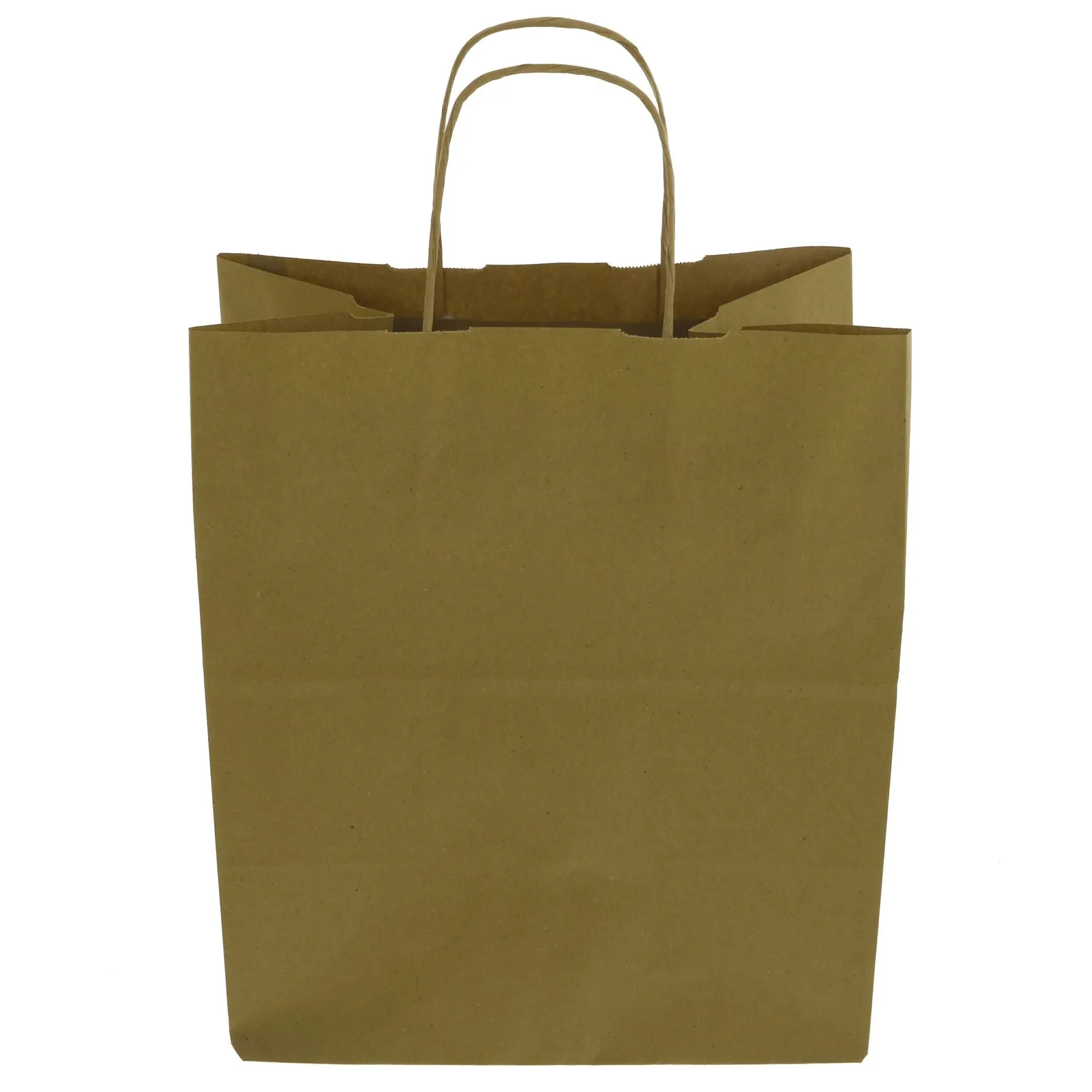 Suma | Suma Carrier Bags Lrg Twist Handle - 1 x 250 bags