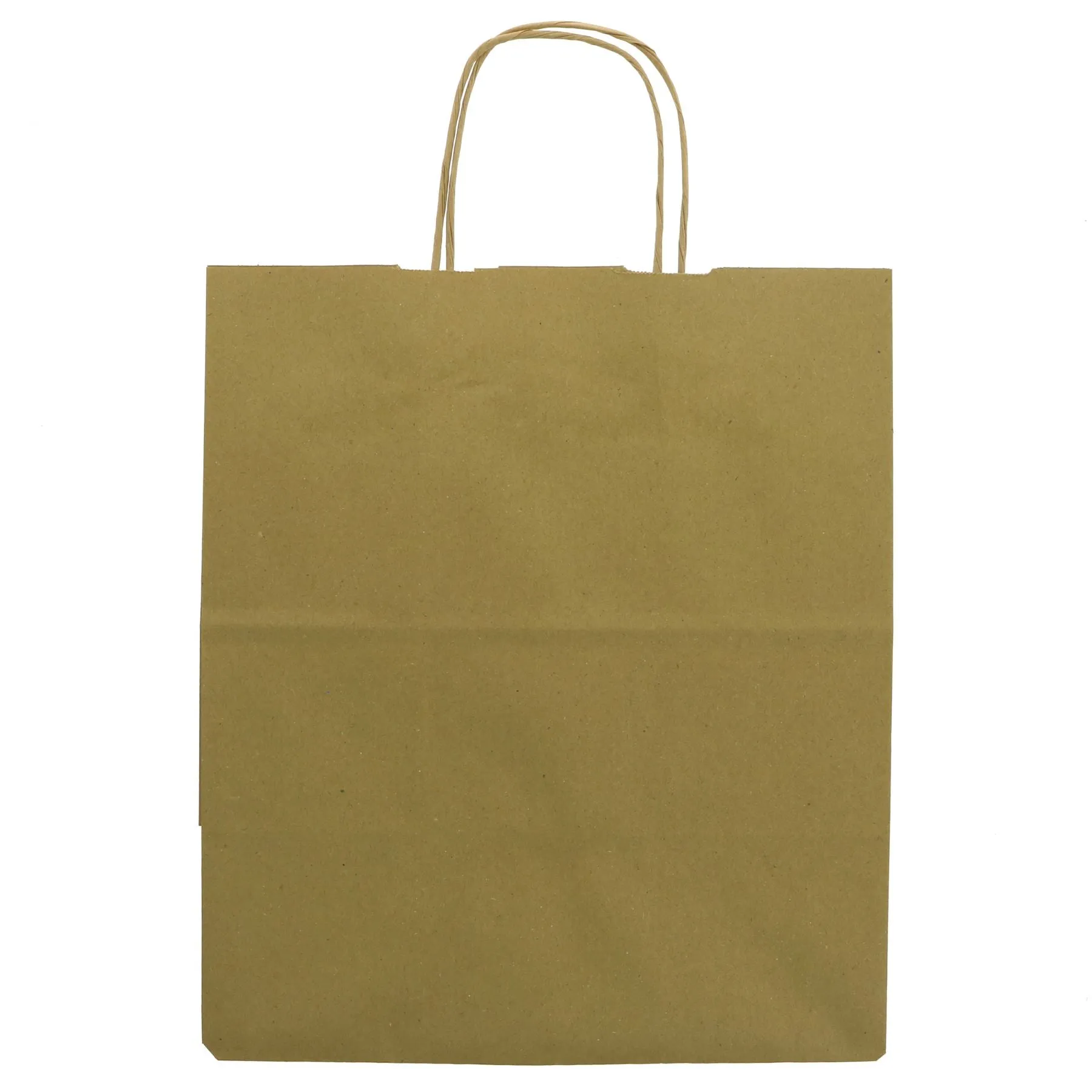 Suma | Suma Carrier Bags Lrg Twist Handle - 1 x 250 bags