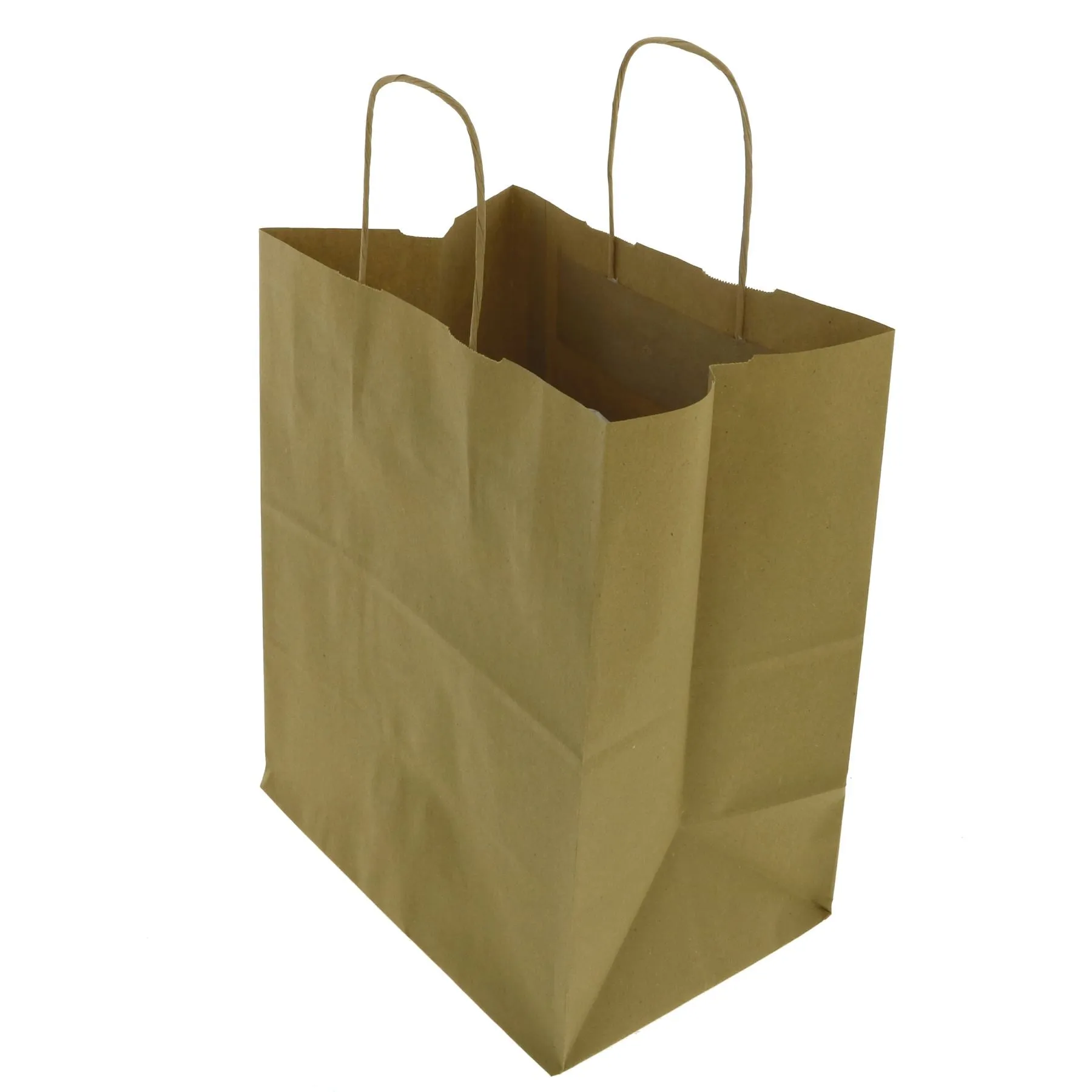 Suma | Suma Carrier Bags Lrg Twist Handle - 1 x 250 bags