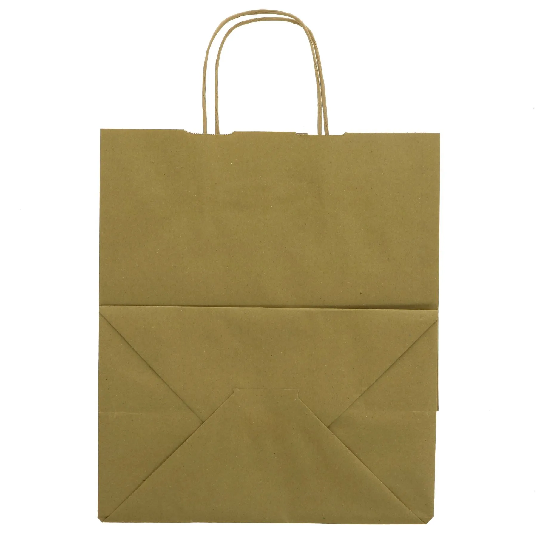 Suma | Suma Carrier Bags Lrg Twist Handle - 1 x 250 bags