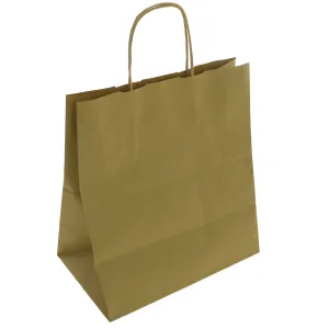Suma | Suma Carrier Bags Lrg Twist Handle - 1 x 250 bags