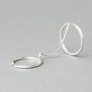 SUNDIAL DOUBLE RING