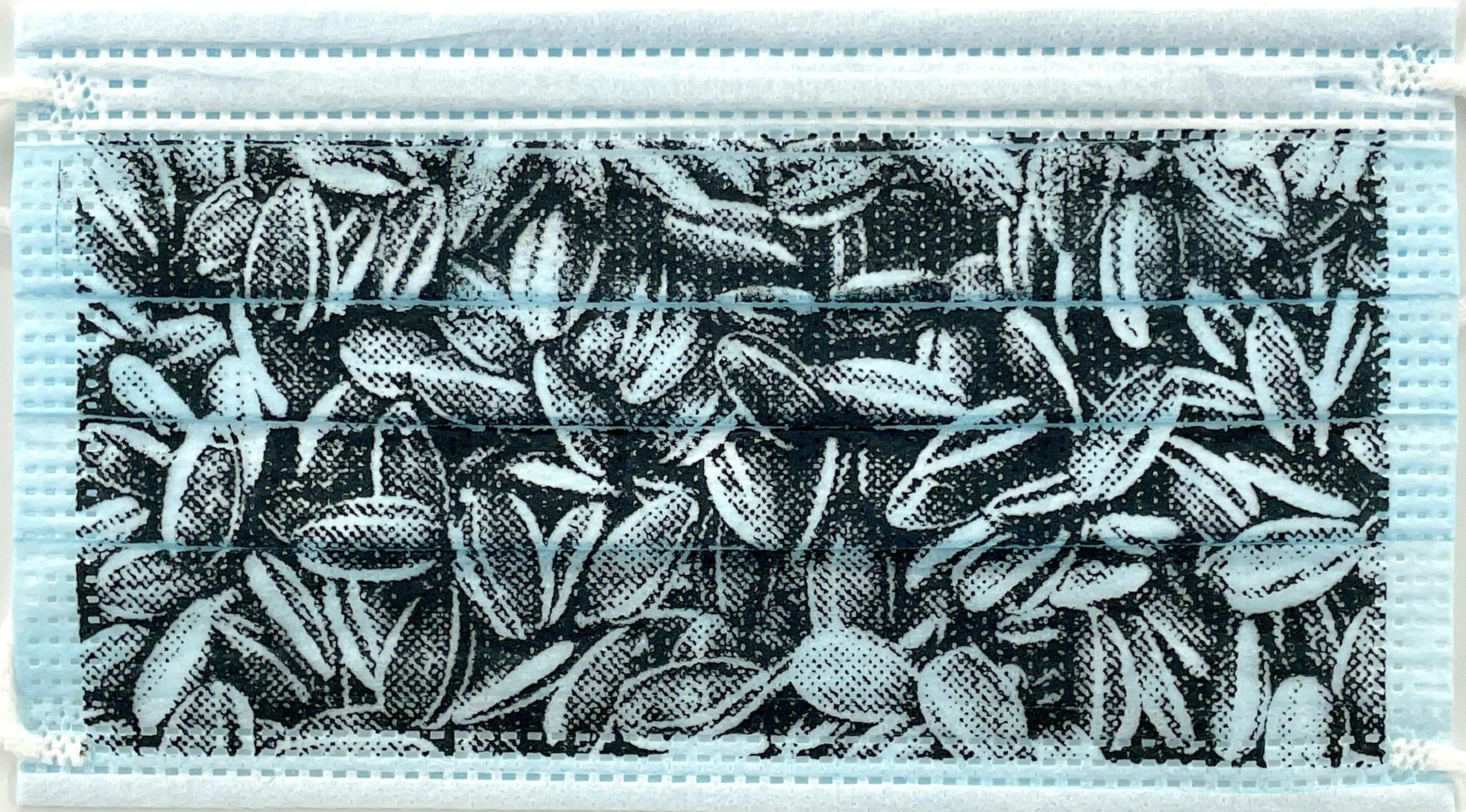 Sunflower Seeds Mask