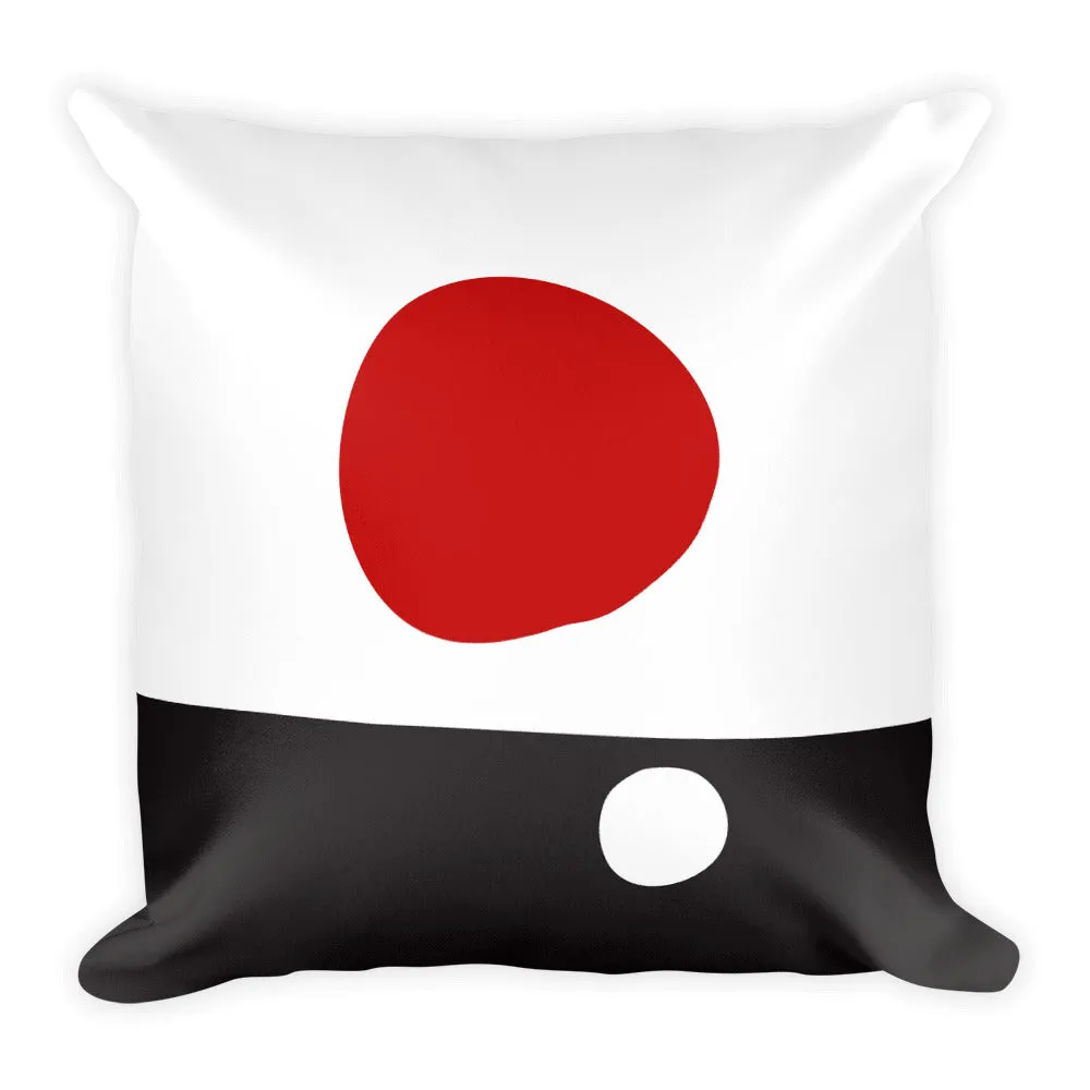 Sunrise Pillow