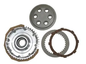 Surflex Clutch Plates for Speedway Bikes