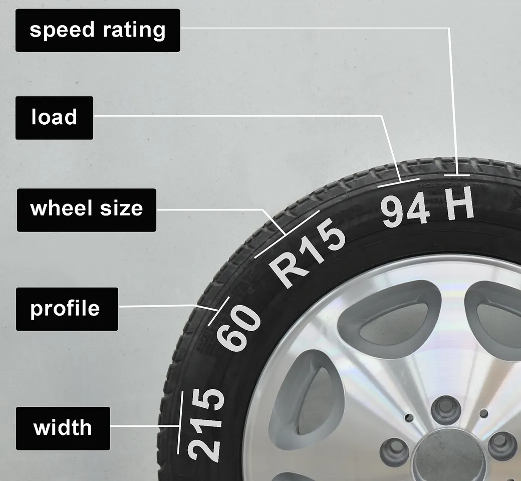 Suzuki Ignis Black Red Wheel Trims Covers (2000-2003)