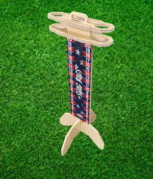 Swag Bags Cornhole Scoreboard (USA)