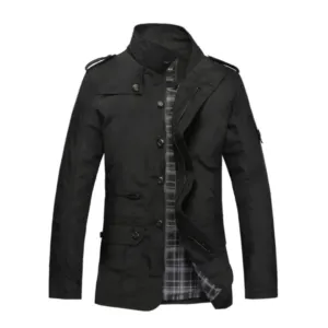 TACOMA MINIMAL JACKET