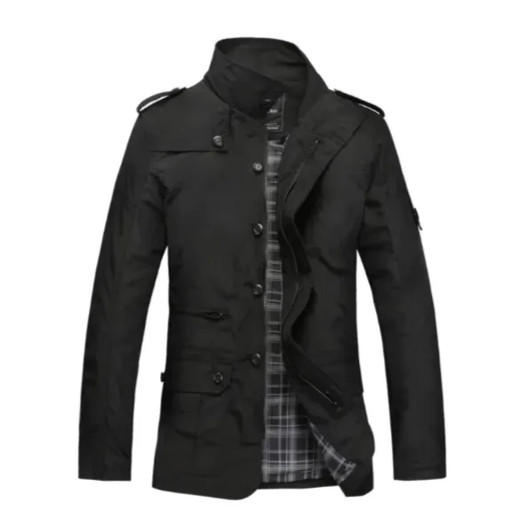 TACOMA MINIMAL JACKET