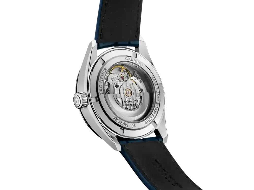 TAG HEUER CARRERA DATE