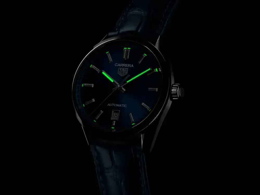 TAG HEUER CARRERA DATE