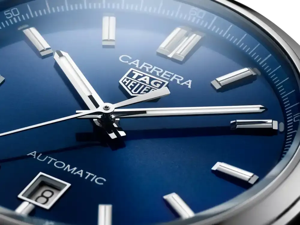 TAG HEUER CARRERA DATE