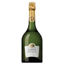 Taittinger Champagne Blanc de Blancs Comtes de Champagne 750ml