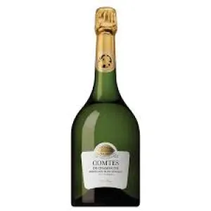Taittinger Champagne Blanc de Blancs Comtes de Champagne 750ml
