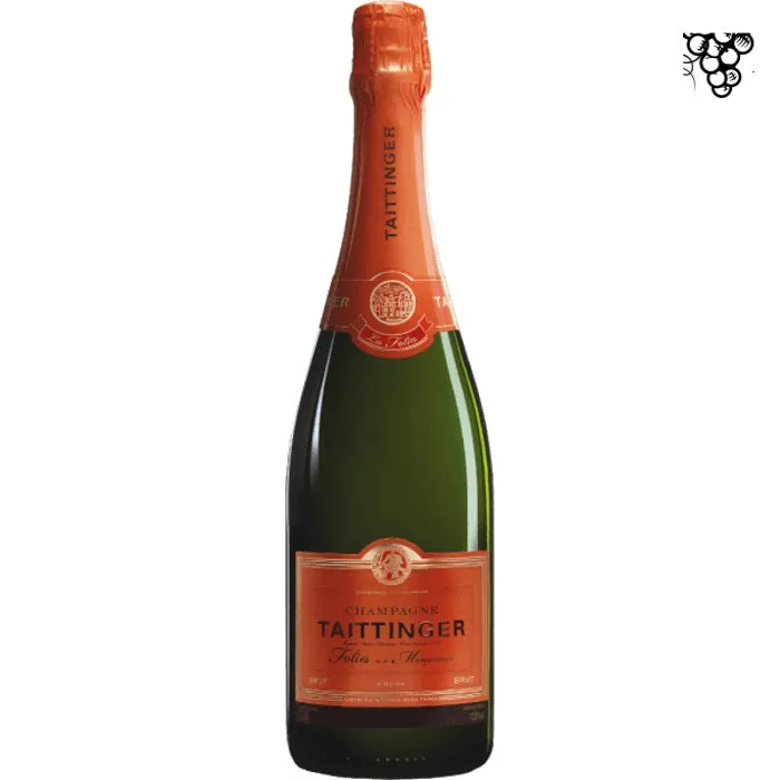 Taittinger Champagne Les Folies de la Marquetterie 750ml